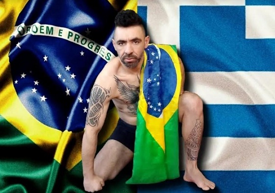 FABIANO NA GRÉCIA