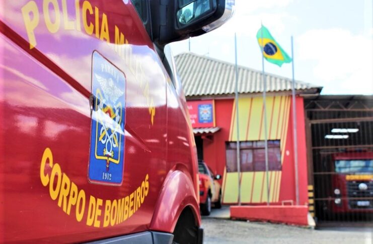 TRÊS ACIDENTES COM MOTOCICLETAS DEIXAM FERIDOS EM PALMEIRA NO FIM DE SEMANA