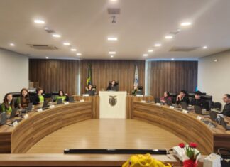 PARLAMENTO JOVEM VISITA ASSEMBLEIA LEGISLATIVA DO PARANÁ