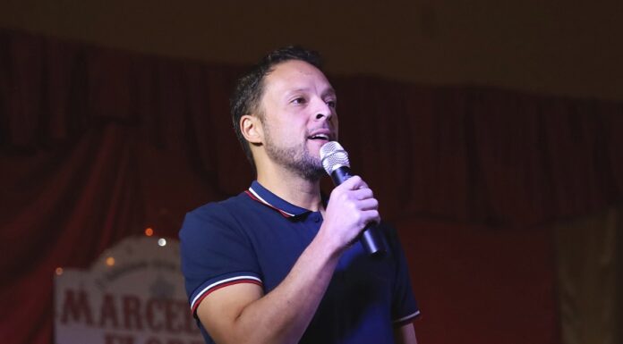 SECRETÁRIO DE CULTURA IGOR MICHALSKI MOREIRA CONVIDA A COMUNIDADE PARA O ENCONTRO DE MOTOS EM PALMEIRA