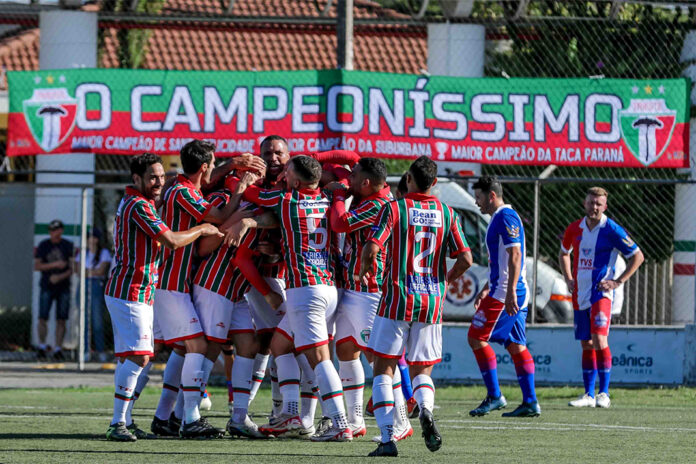 TRIESTE-TAÇA-PARANÁ