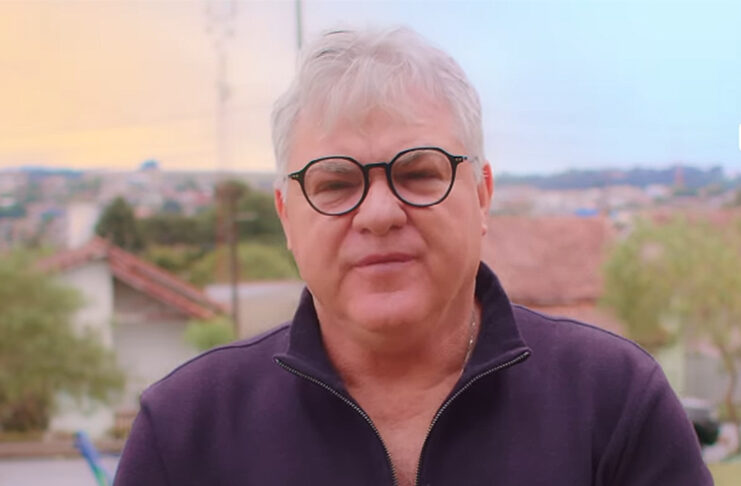 PREFEITO ANUNCIA INÍCIO DAS OBRAS DE ASFALTAMENTO NA VILA MAYER