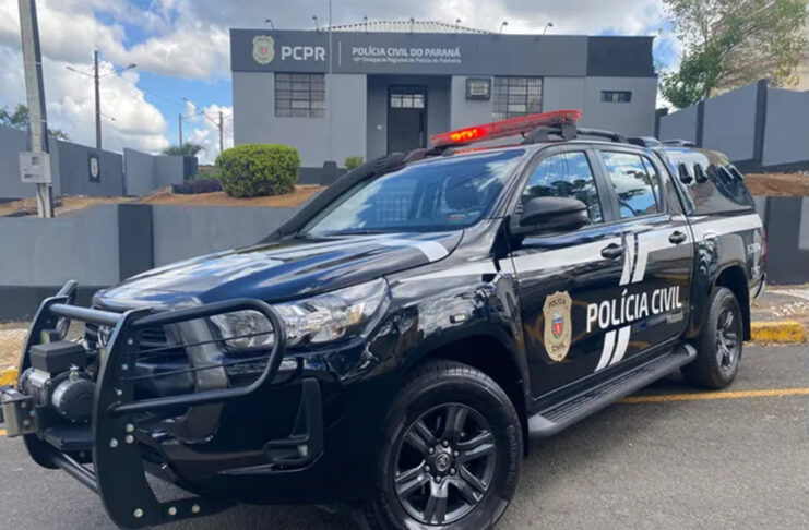 HOMEM INVESTIGADO POR CRIMES DE VIOLÊNCIA DOMÉSTICA E FAMILIAR CONTRA MULHER É PRESO EM PALMEIRA