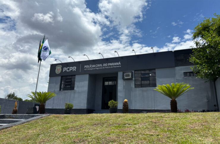 INVESTIGADOS POR HOMICÍDIO NA MADRUGADA DE SEGUNDA-FEIRA SE APRESENTAM NA 40ª DRP E SÃO PRESOS