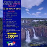 foz do iguaçu março 2025