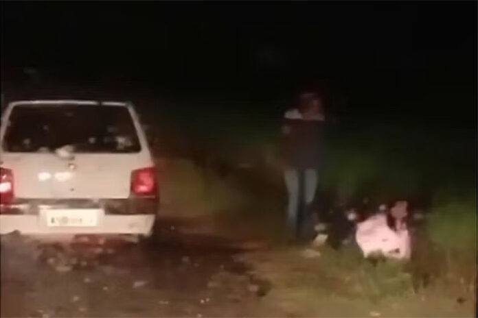 AGRESSÃO-IRMÃS-FESTA-JUNINA-VILINHA