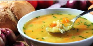 SOPA DE TALENTOS TERÁ MÚSICA AO VIVO E TRÊS SABORES DE SOPA EM PALMEIRA