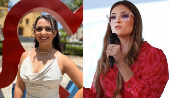 Fabiola e Kamila