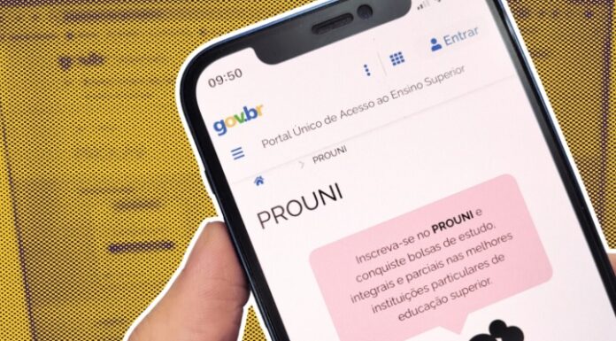 PALMEIRA TEVE APENAS 13 BOLSISTAS DO PROUNI EM 2025; INSCRIÇÕES PARA NOVAS VAGAS TERMINAM NESTA SEXTA-FEIRA