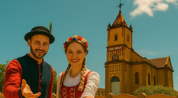 DOMINGO É DIA DE TRADIÇÃO: LEVE A FAMÍLIA PARA A 30ª FESTA TÍPICA POLONESA EM SANTA BÁRBARA