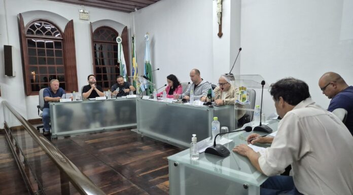 CÂMARA MUNICIPAL DE PALMEIRA REALIZA SESSÃO ORDINÁRIA COM APROVAÇÃO DE PROJETOS E INDICAÇÕES