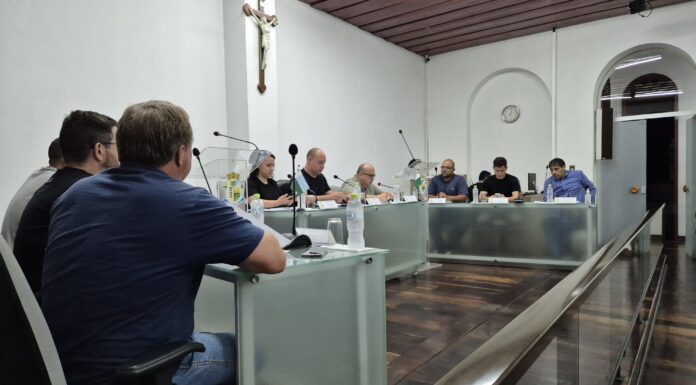 CÂMARA APROVA PROJETOS E REQUERIMENTOS EM SESSÃO ODINÁRIA