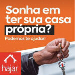 HAJAR CASA PRÓPRIA