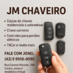 JM CHAVEIRO