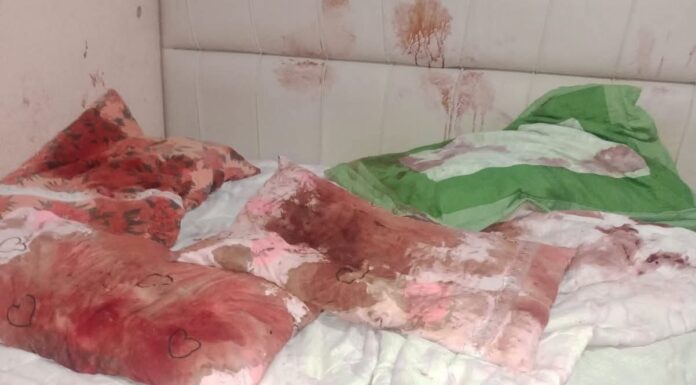 MULHER É BRUTALMENTE AGREDIDA E CRIANÇA DE 10 ANOS PODE TER SIDO VÍTIMA DE ABUSO NA VILA ROSA