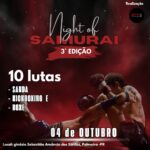 night of samurai