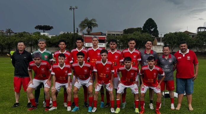 60ª TAÇA PARANÁ DE FUTEBOL TEM PRIMEIRA RODADA DISPUTADA NAS CATEGORIAS ADULTO E JUVENIL