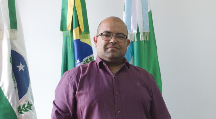 VEREADOR FABIANO CATHARINA QUER INFORMAÇÕES SOBRE PAVIMENTAÇÃO DA ESTRADA DO QUERO-QUERO