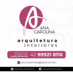 ana carolina arquitetura