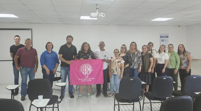 COMSEA DE PALMEIRA REALIZA REUNIÃO, PALESTRA E ELEGE NOVA DIRETORIA