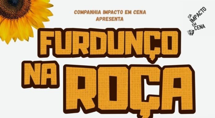 FURDUNÇO NA ROÇA LEVA O HUMOR DE PALMEIRA AO FESTIVAL CURUCACA