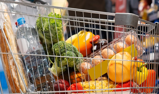 preço dos alimentos