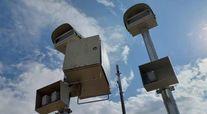 CAMPOS GERAIS TÊM 12 NOVOS RADARES EM OPERAÇÃO COM FISCALIZAÇÃO VALENDO