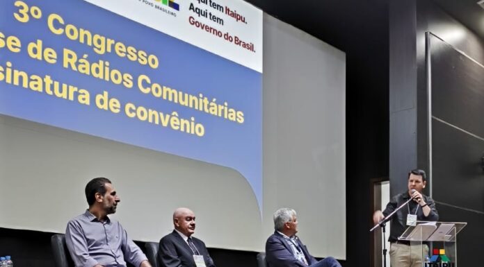 RÁDIO CRUZEIRO ANUNCIA PARCERIA COM ITAIPU BINACIONAL PARA O PROJETO JOVEM LOCUTOR