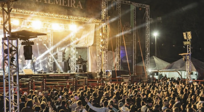 PALMEIRA ABRE CHAMAMENTO PARA PATROCINADORES DA 13ª EXPO PALMEIRA