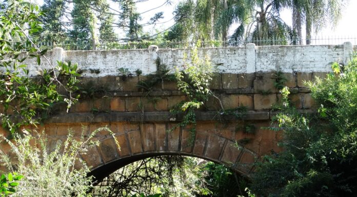 PROJETO MAPEIA A ARTE DA CANTARIA NOS CAMPOS GERAIS E DESTACA CONSTRUÇÕES HISTÓRICAS EM PALMEIRA