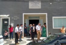 SOCIEDADE DE SOCORRO CONVIDA MULHERES DE PALMEIRA PARA REUNIÃO ESPECIAL DE FÉ E ACOLHIMENTO