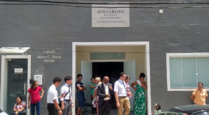 SOCIEDADE DE SOCORRO CONVIDA MULHERES DE PALMEIRA PARA REUNIÃO ESPECIAL DE FÉ E ACOLHIMENTO