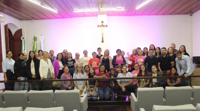 MULHERES DO COLETIVO TRIUNFO GANHAM RECONHECIMENTO NA GALERIA LILÁS