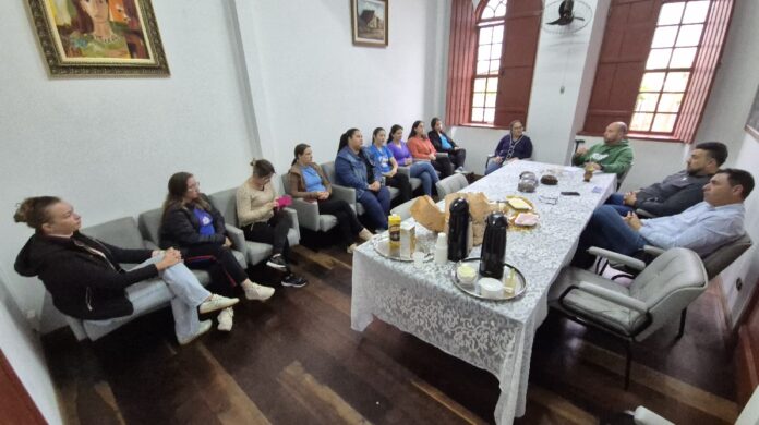 Câmara e CMEI