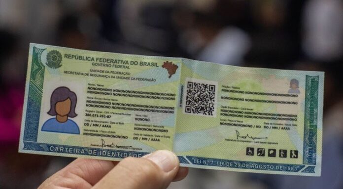 PREFEITURA ORIENTA POPULAÇÃO SOBRE COMO FAZER A NOVA CARTEIRA DE IDENTIDADE NACIONAL