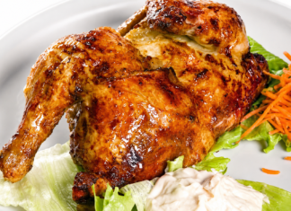 IGREJA LUTERANA PROMOVE TRADICIONAL “MEIO FRANGO” NESTE DOMINGO COM ENCOMENDAS ABERTAS