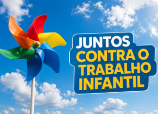 INSCRIÇÕES ABERTAS PARA O 3º SEMINÁRIO MUNICIPAL DE COMBATE AO TRABALHO INFANTIL DE PALMEIRA