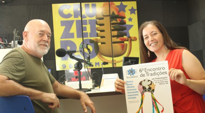 PRUDENTÓPOLIS RECEBE O 6º ENCONTRO DE TRADIÇÕES E PRODUTORES DESTACAM VALORIZAÇÃO DA CULTURA POPULAR