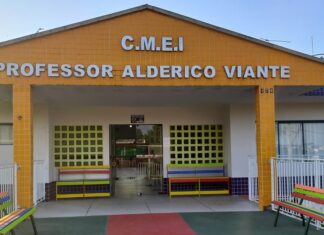 CMEI PROFESSOR ALDERICO VIANTE REALIZA GRANDE BAZAR BENEFICENTE NO DIA 23 DE MAIO