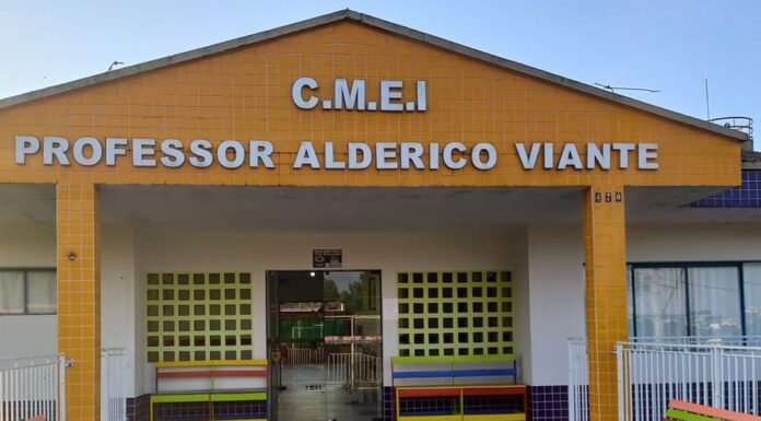 CMEI PROFESSOR ALDERICO VIANTE REALIZA GRANDE BAZAR BENEFICENTE NO DIA 23 DE MAIO
