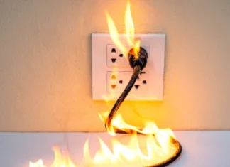 CORPO DE BOMBEIROS ALERTA PARA RISCOS DE INCÊNDIOS ELÉTRICOS DURANTE O FRIO
