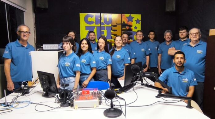 CURSO JOVEM LOCUTOR COMPLETA CINCO MESES E FORTALECE FORMAÇÃO DE COMUNICADORES EM PALMEIRA