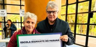 ESCOLA DE QUEIMADAS ESTÁ ENTRE AS 300 MELHORES DO PARANÁ EM ALFABETIZAÇÃO