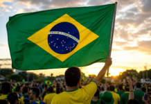 EM TEMPOS DE COPA, CONHEÇA AS REGRAS PARA USAR A BANDEIRA NACIONAL