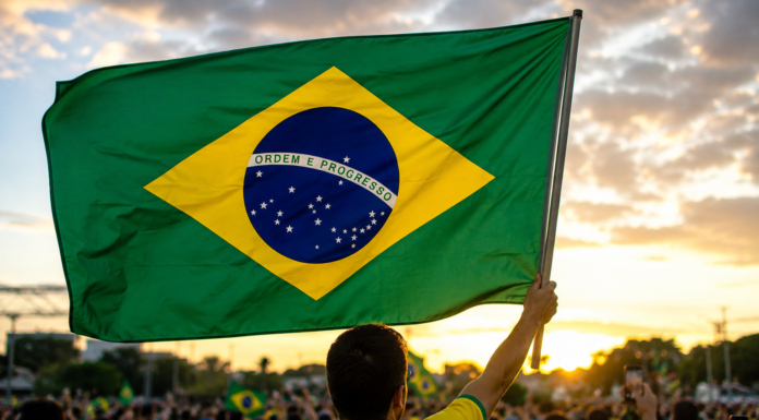 EM TEMPOS DE COPA, CONHEÇA AS REGRAS PARA USAR A BANDEIRA NACIONAL