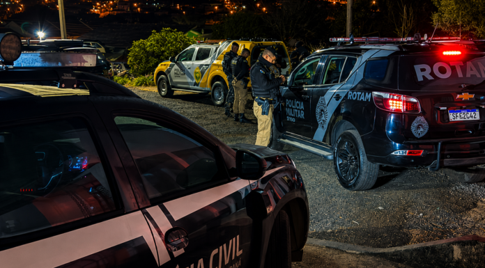 POLÍCIA CIVIL DEFLAGRA OPERAÇÃO PORTO SEGURO EM PALMEIRA