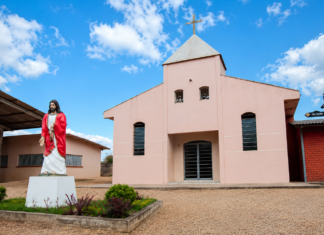 GRANDE FESTA DE SÃO PEDRO E SÃO PAULO ACONTECE DIA 28 EM PALMEIRA