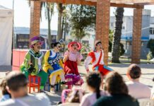 PRAÇA DA MATRIZ DE PALMEIRA SERÁ PALCO DE TEATRO GRATUITO NESTE SÁBADO (27)