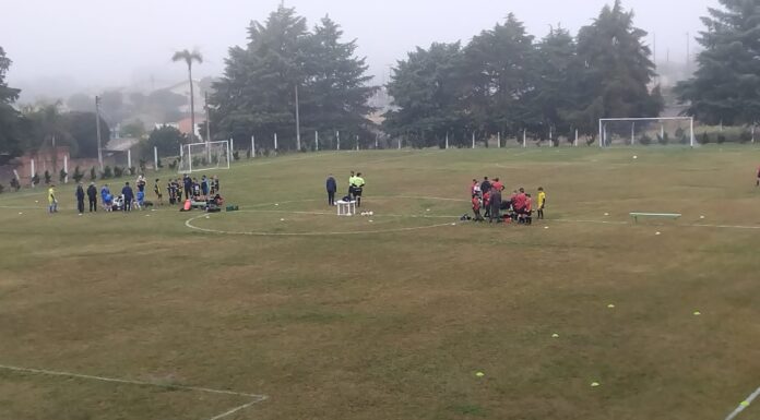 EVENTO DE CATEGORIAS DE BASE MARCA RETOMADA DO FUTEBOL NA ASSOCIAÇÃO ATLÉTICA PALMEIRA