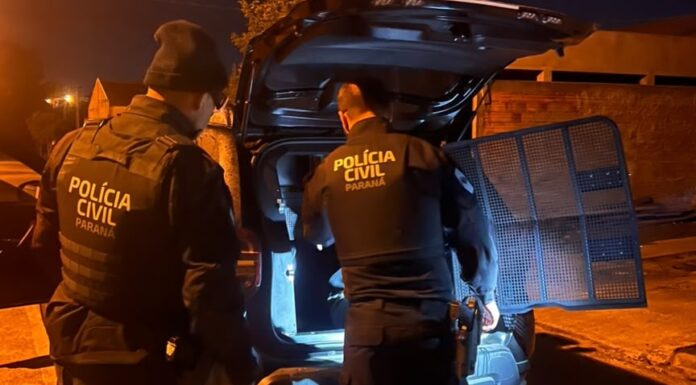 OPERAÇÃO CORTA-FOGO MIRA CRIMES RELACIONADOS A ARMAS DE FOGO EM PALMEIRA